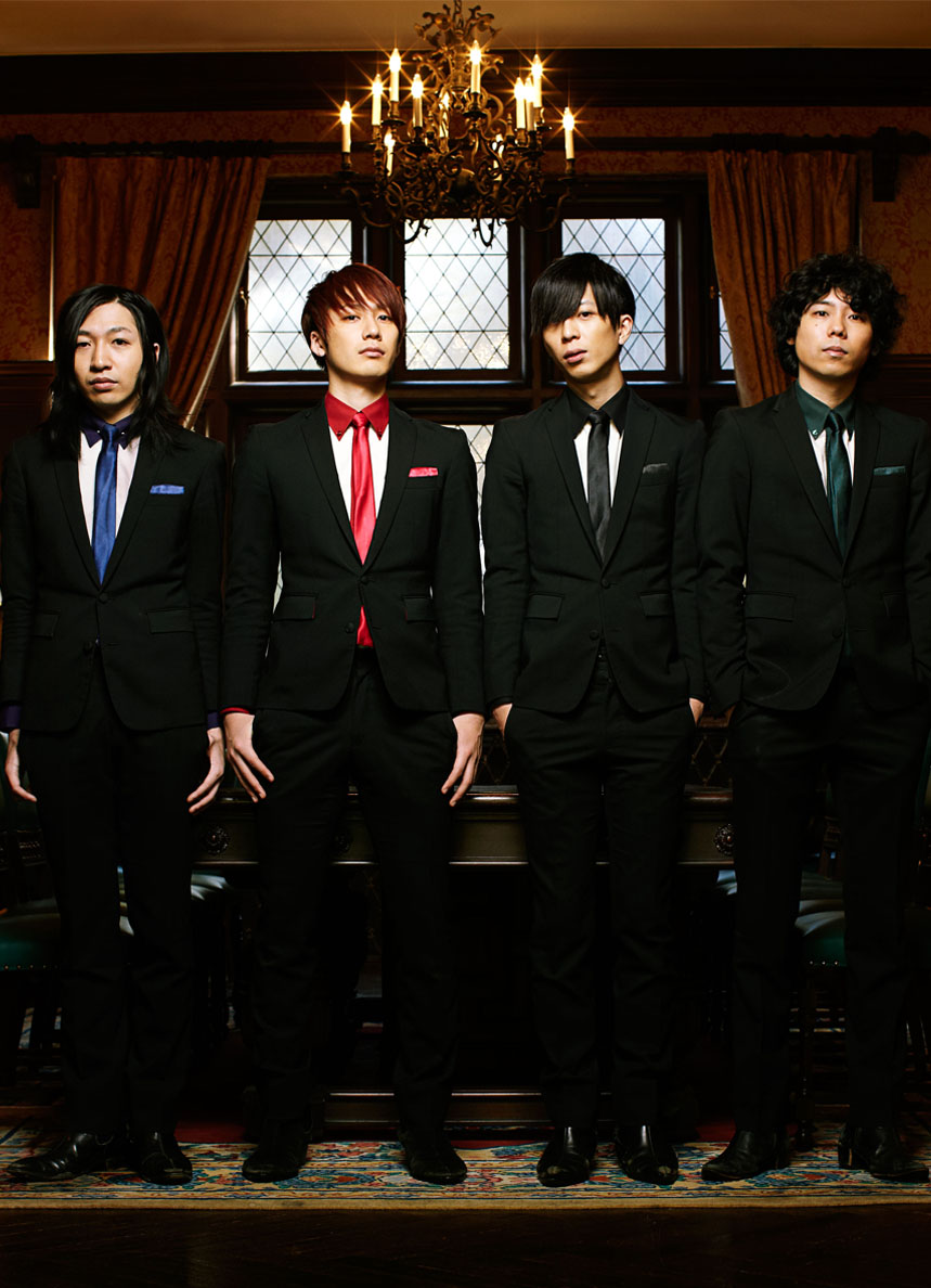 THE BAWDIES