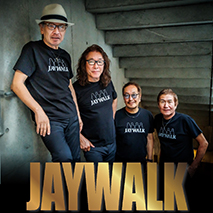 JAYWALK