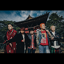 ROTTENGRAFFTY　w/THE ORAL CIGARETTES